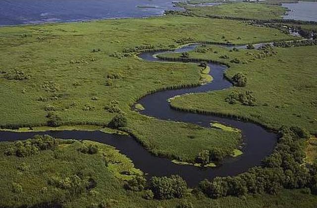 Delta Dunarii si alte zone din Romania, promovate la nivel mondial, in 2015