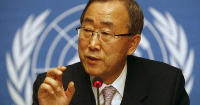Ban Ki-moon: Fasia Gaza ramane un butoi cu pulbere