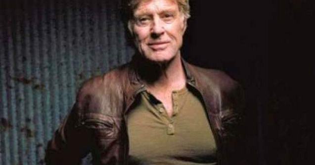 Robert Redford va primi premiul Chaplin pentru intreaga cariera