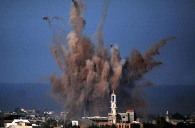 Comunitatea internationala promite 5,4 mld. dolari pentru reconstructia Fasiei Gaza