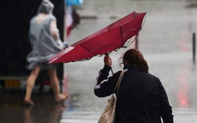 Avertizare ANM de vreme rea....