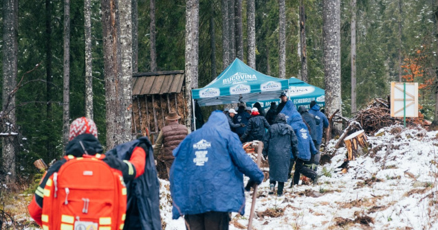 Maspex Romania prin brandul Bucovina a desfășurat cea de-a patra campanie de reîmpădurire Protejăm Ținutul Echilibrului