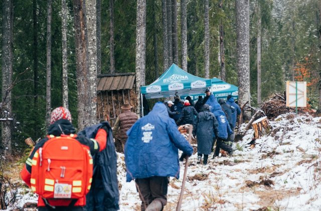 Maspex Romania prin brandul Bucovina a desfășurat cea de-a patra campanie de re&icirc;mpădurire  Protejăm Ținutul Echilibrului