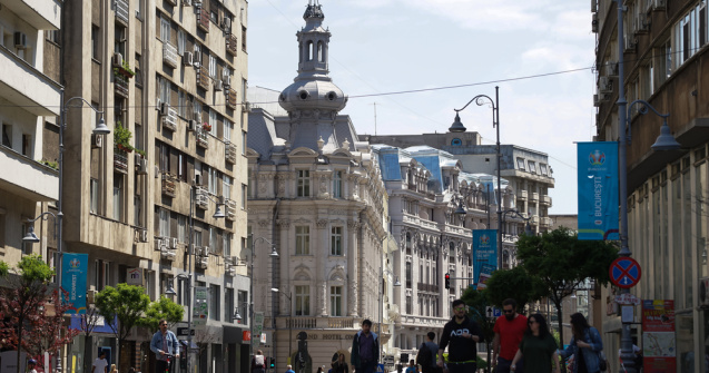 „Străzi deschise – Bucureşti, Promenadă urbană” revine și în acest an