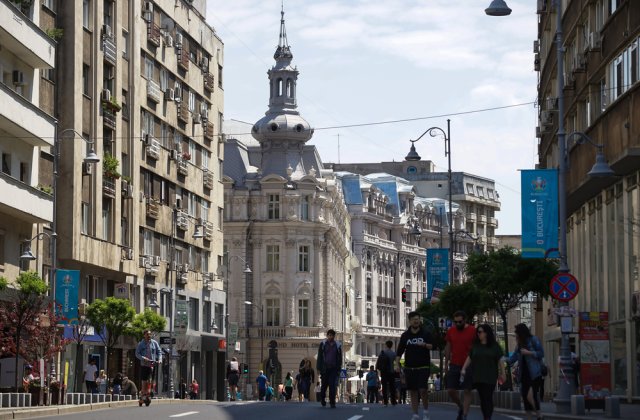 &bdquo;Străzi deschise &ndash; Bucureşti, Promenadă urbană&rdquo; revine și &icirc;n acest an, &icirc;ncep&acirc;nd din acest weekend