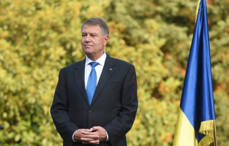 Klaus Iohannis, de Ziua Veteranilor de Război: „Datorită lor România este astăzi un stat suveran”