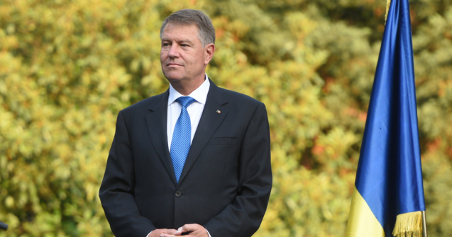 Klaus Iohannis, de Ziua Veteranilor de Război: „Datorită lor România este astăzi un stat suveran”