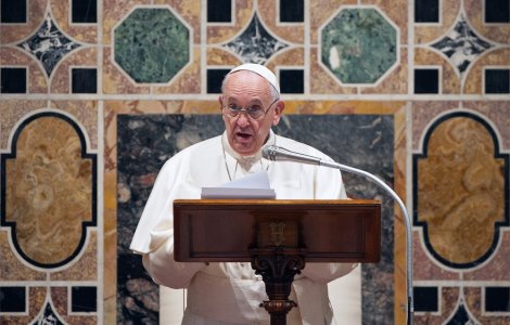 Vaticanul, implicat într-o misiune secretă de pace în Ucraina. Papa Francisc: „Când va fi cazul, o voi dezvălui”