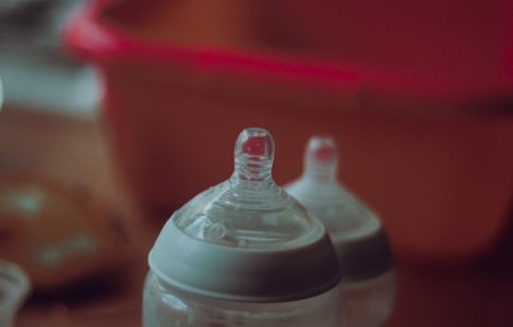 Cum se prepară corect laptele praf pentru a obține o alimentație optimă