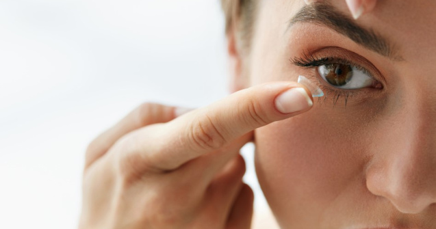 Ce sunt lentilele de contact torice și când ai nevoie de ele