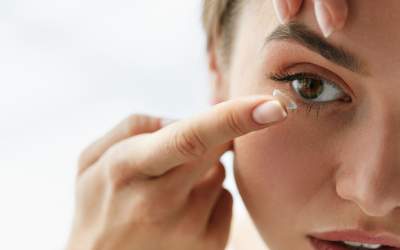 Ce sunt lentilele de contact...