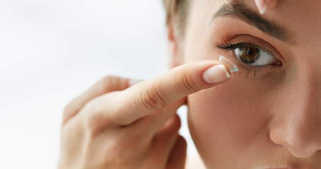 Ce sunt lentilele de contact torice și când ai nevoie de ele