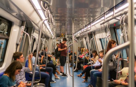 Aeroportul Henri Coandă va avea linie de metrou în 2027