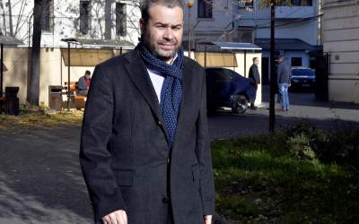 Darius Vâlcov a fost dat în...