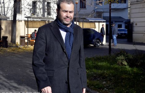 Darius Vâlcov a fost dat în urmărire generală de Poliția Română, după condamnarea la 6 ani de închisoare