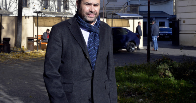 Darius Vâlcov a fost dat în urmărire generală de Poliția Română