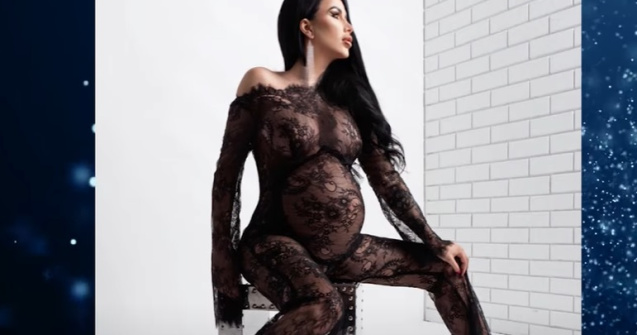 Cu cine seamănă fiica Danielei Crudu. Vedeta a ales un nume cu o semnficație aparte pentru copilul ei