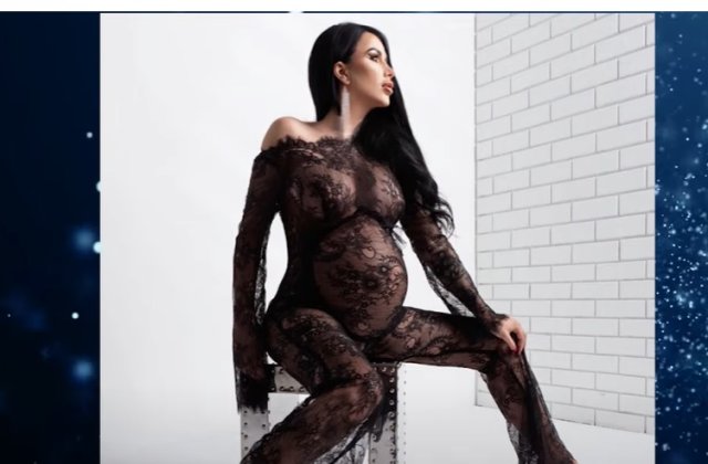 Cu cine seamănă fiica Danielei Crudu. Vedeta a ales un nume cu o semnficație aparte pentru copilul ei