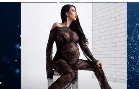 Cu cine seamănă fiica Danielei Crudu. Vedeta a ales un nume cu o semnficație aparte pentru copilul ei