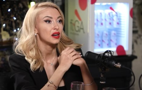 George Burcea, dat în judecată de fosta soție. Andreea Bălan l-a acuzat de calomnie: „Cu tatăl copiilor nu există comunicare”