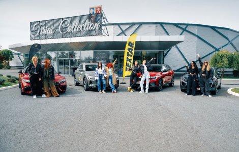 Prima zi din Aventour 2023: Am probat elixirul tinereții și am navigat cu barca pe Marea Neagră