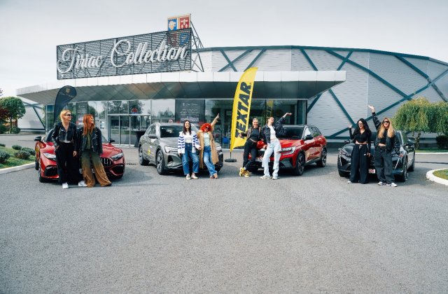 Prima zi din Aventour 2023: Am probat elixirul tinereții și am navigat cu barca pe Marea Neagră