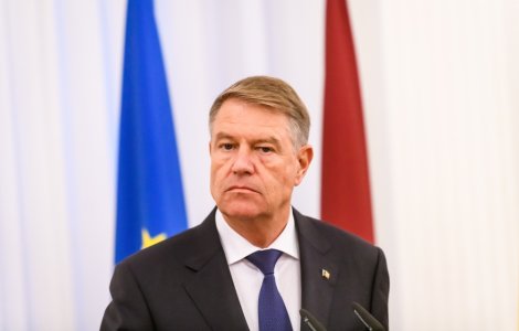 Iohannis va participa la ceremonia de încoronare a Regelui Charles al III-lea