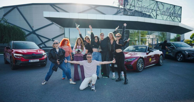 Aventour 2023: În ziua 4 am creat picturi din plăcuțe de frână și am ales echipa câștigătoare