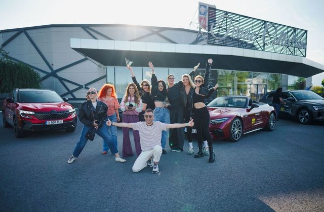 Aventour 2023: &Icirc;n ziua 4 am creat picturi din plăcuțe de fr&acirc;nă și am ales echipa c&acirc;știgătoare