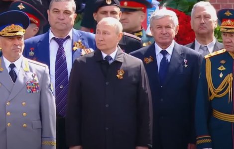 Ziua Victoriei în Rusia, 9 mai: ce a pregătit Vladimir Putin
