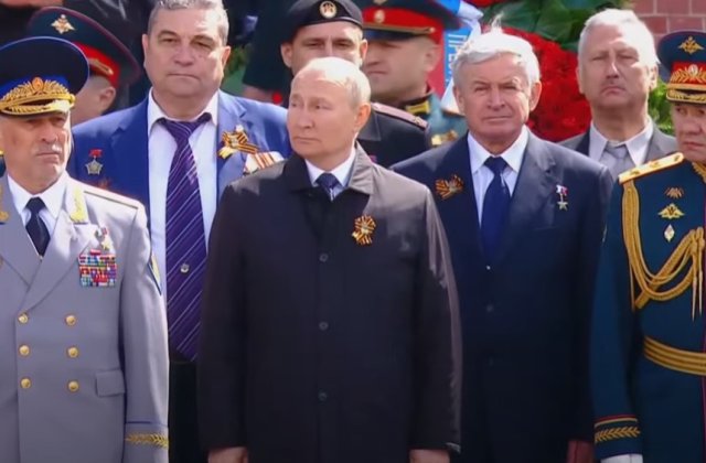 Ziua Victoriei &icirc;n Rusia, 9 mai: ce a pregătit Vladimir Putin