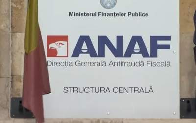 ANAF a făcut verificări la...