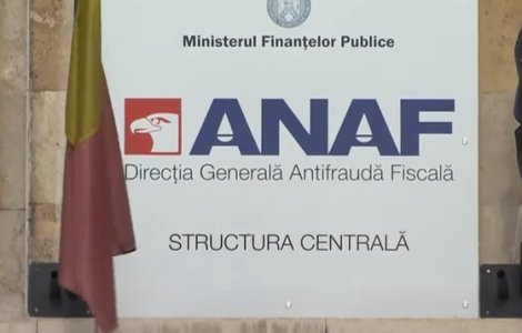 ANAF a făcut verificări la Dragonul Roșu din București
