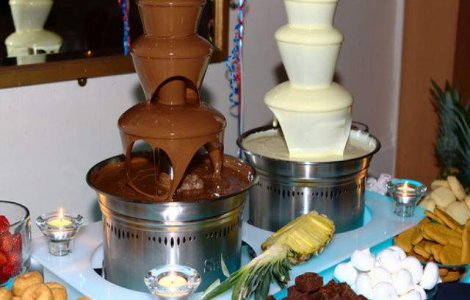 Fructele si ciocolata, gustarile preferate ale europenilor