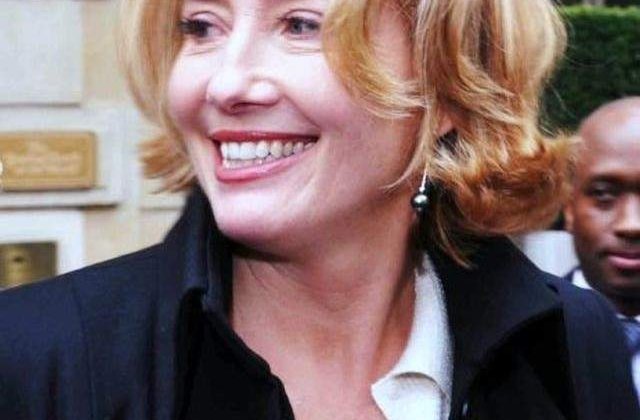 Scenariul pentru al treilea film din seria "Bridget Jones" va fi scris de Emma Thompson