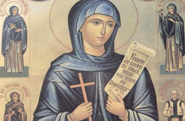 Traditii de Sf. Parascheva: Tot ce NU TREBUIE sa faci in aceasta zi