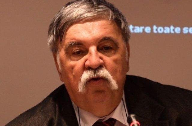 Psihiatrul Florin Tudose, decorat post-mortem de Traian Basescu