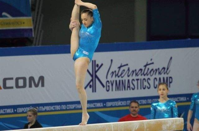 Larisa Iordache: Imi doream mai mult de la mine la Campionatele Mondiale