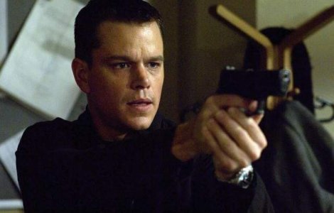 Matt Damon si Ben Affleck lucreaza la un serial SF cu spioni