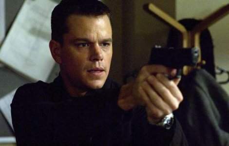 Matt Damon si Ben Affleck lucreaza la un serial SF cu spioni