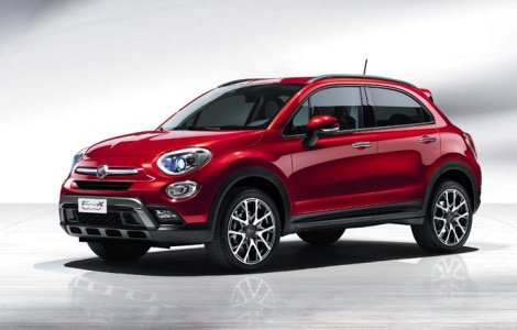 Noul Fiat 500X - SUV citadin cu pretentii de stil