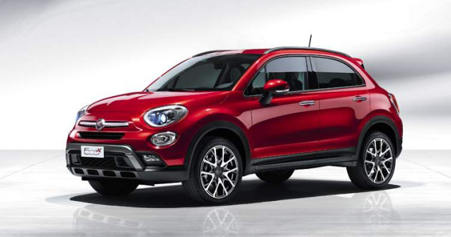 Noul Fiat 500X - SUV citadin cu pretentii de stil