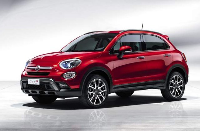 Noul Fiat 500X - SUV citadin cu pretentii de stil