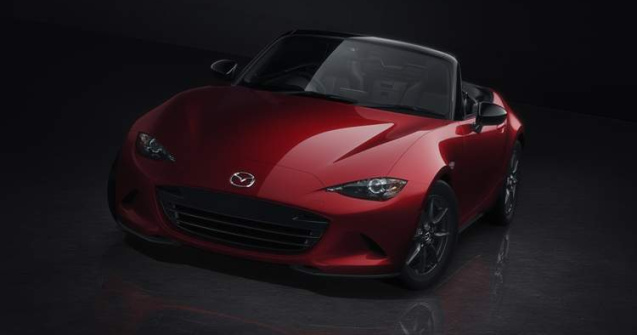 Noua Mazda MX-5 - Schimbare drastica