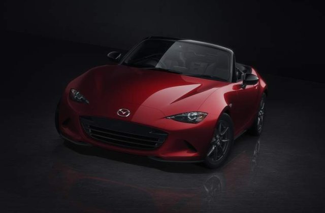 Noua Mazda MX-5 - Schimbare drastica