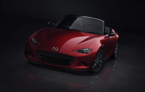 Noua Mazda MX-5 - Schimbare drastica