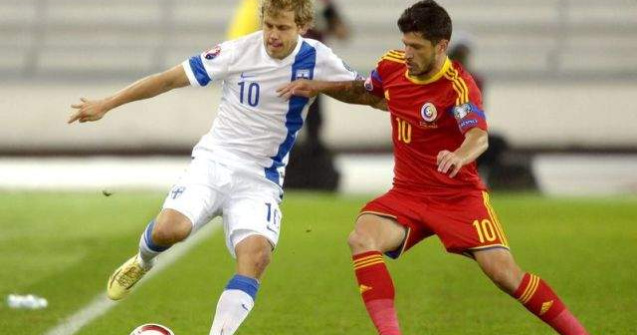 Finlanda - Romania 0-2! Bogdan Stancu, eroul "tricolorilor"
