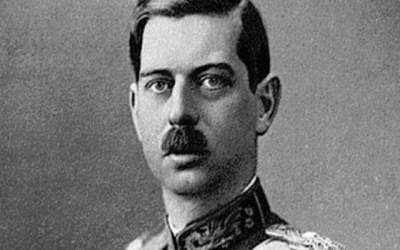 Viata amoroasa a lui Carol al...