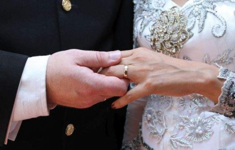  Top  TOP 10 cele mai CIUDATE obiceiuri de nunta din lume