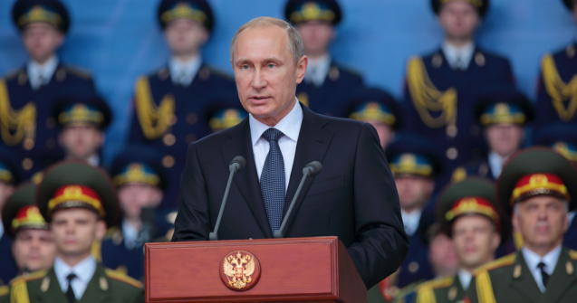 Discursul lui Putin de Ziua Victoriei: „Ne mândrim cu participanții la operațiunea militară specială”